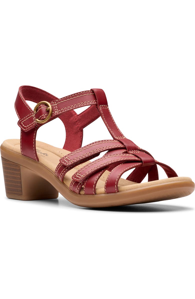 Clarks<sup>®</sup> Emily Rose Sandal, Main, color,