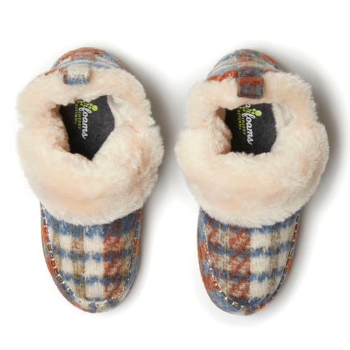 Dearfoams Moritz Bootie Slipper In Multi