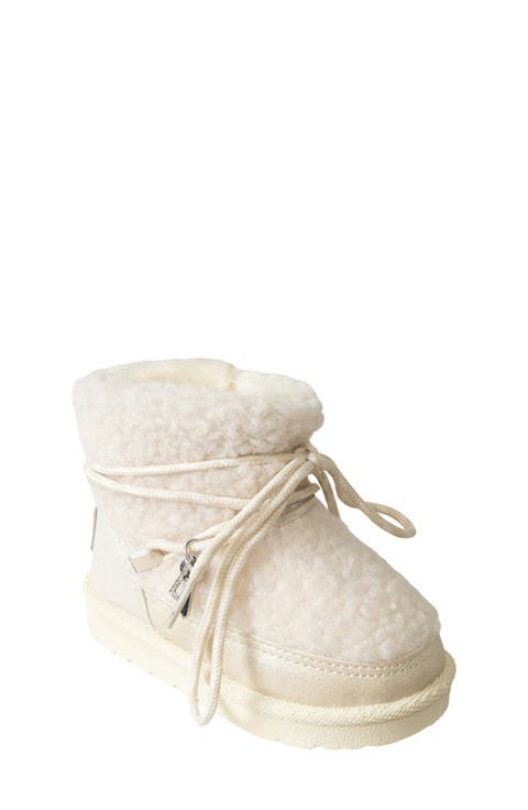 Kids' Faux Fur Hybrid Bootie