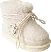 bebe Kids' Faux Fur Hybrid Bootie