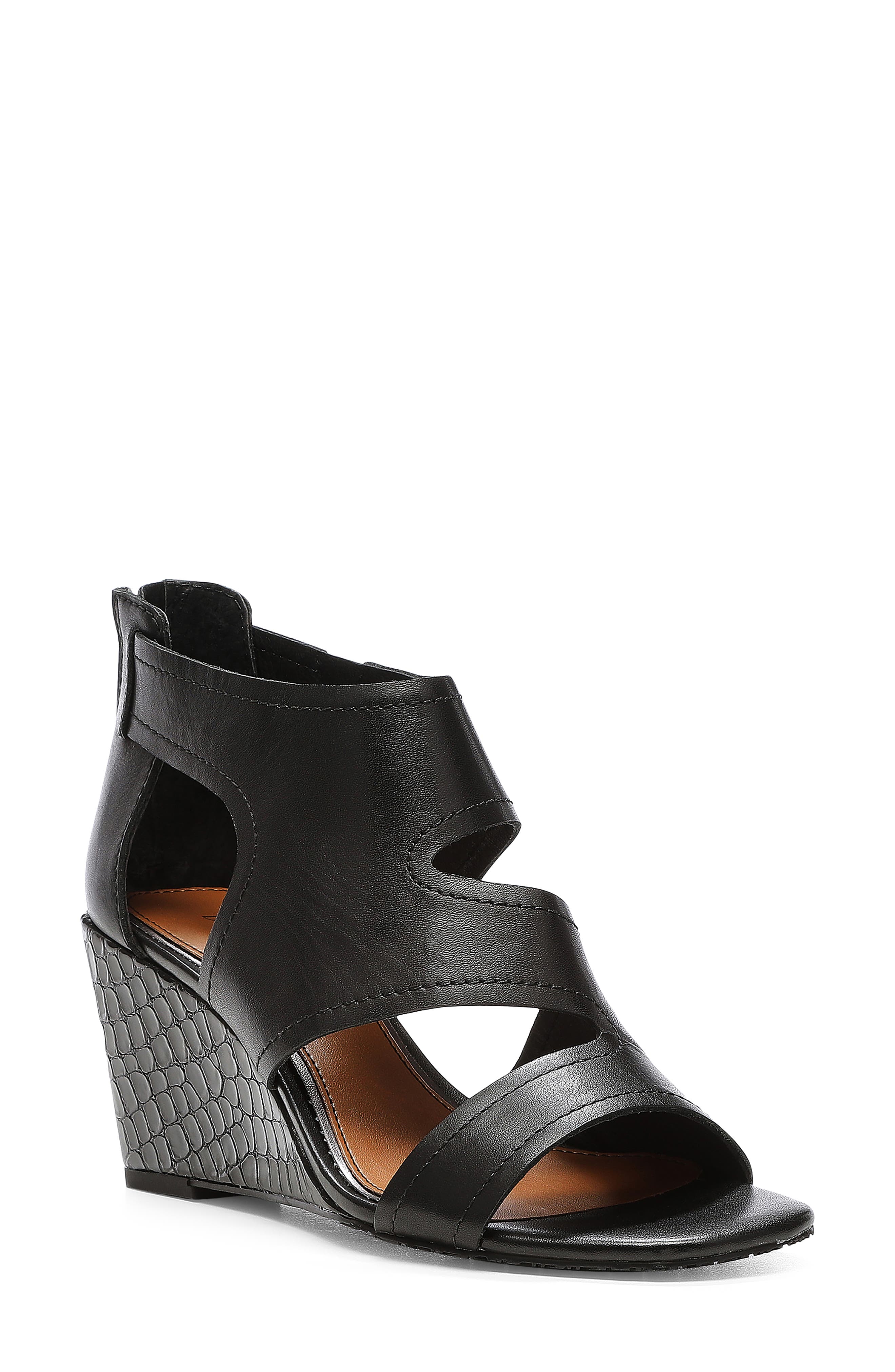 Donald Pliner Panya Wedge Sandal, Main, color, 