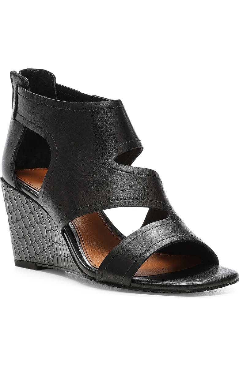 Donald Pliner Panya Wedge Sandal, Main, color,