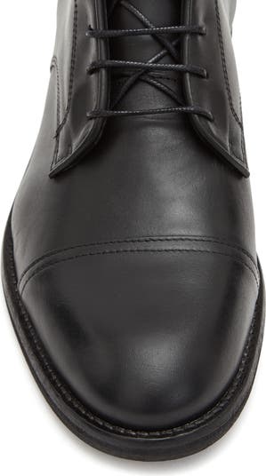 Harland Cap Toe Boot