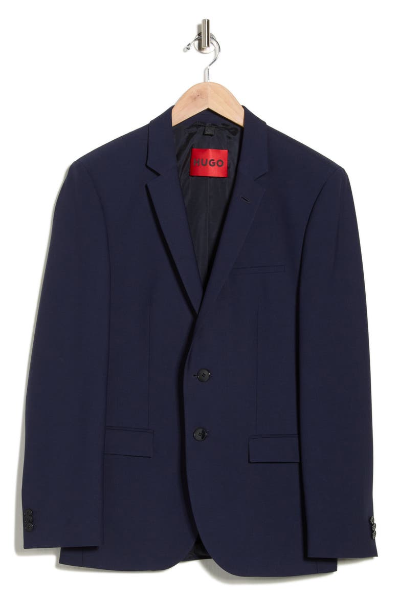 Arti Wool Blend Sport, Alternate, color, DARK BLUE