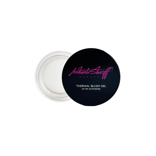 Ashunta Sheriff Beauty Thermal Blush Gel In White