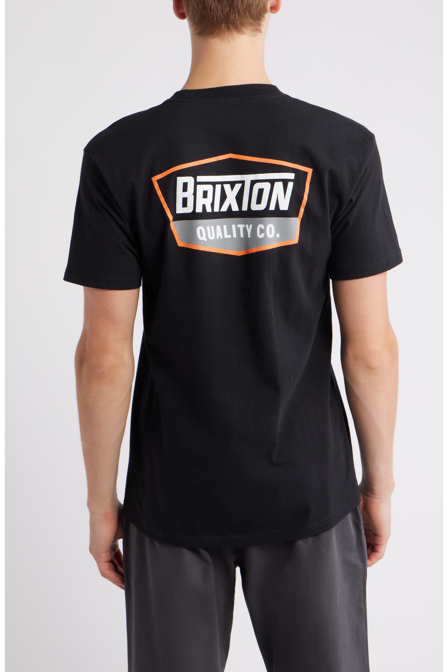 Graphics Color Check Regal Graphic T-Shirt (Men) | Nordstrom