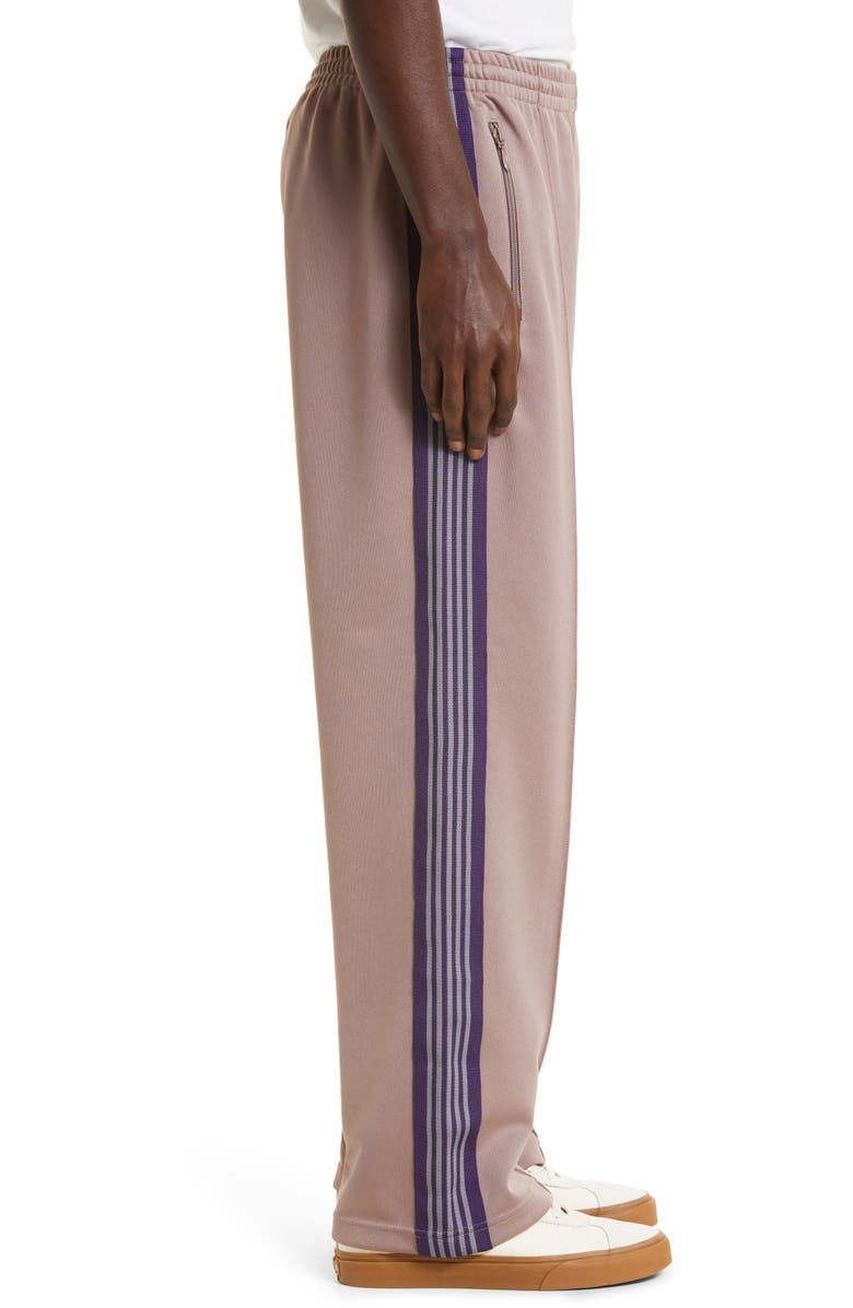 Needles Side Stripe Track Pants, Alternate, color,