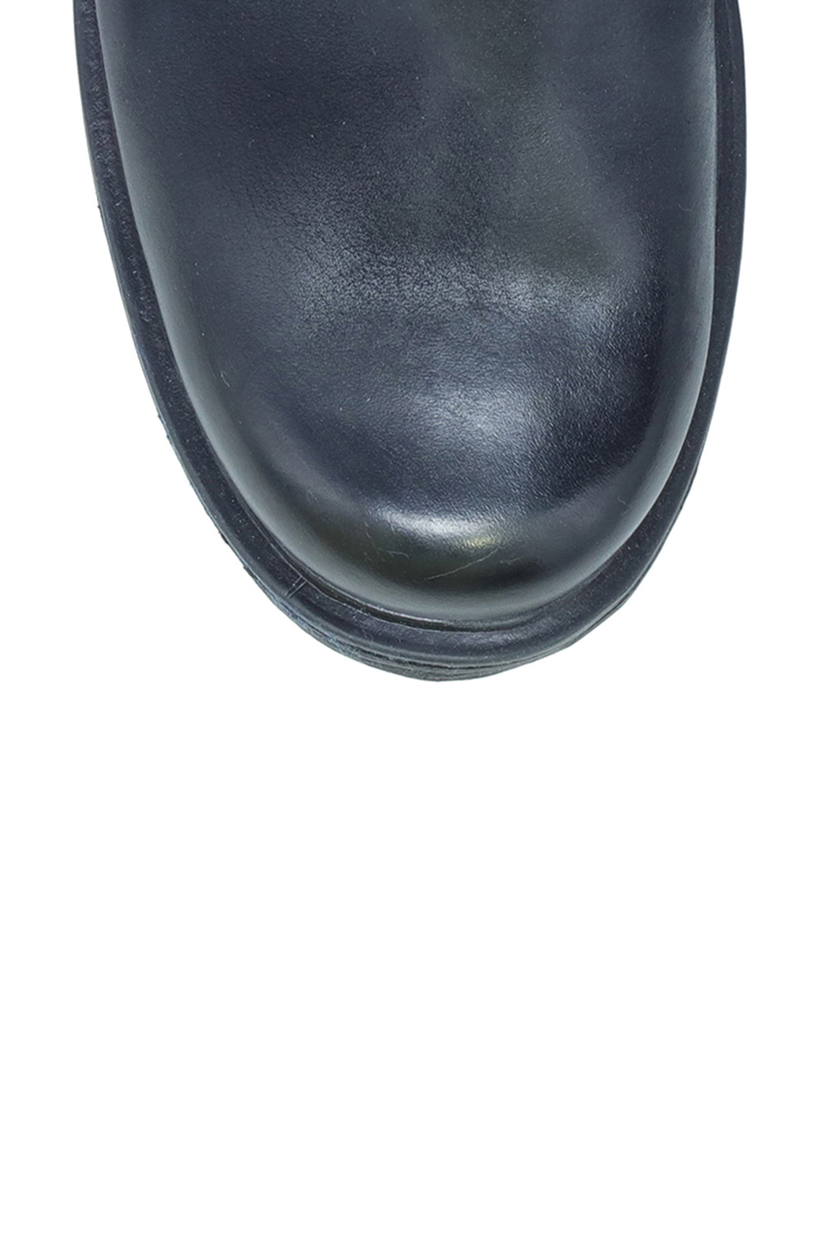 A.S.98 Steve Studded Bootie, Alternate, color, Black