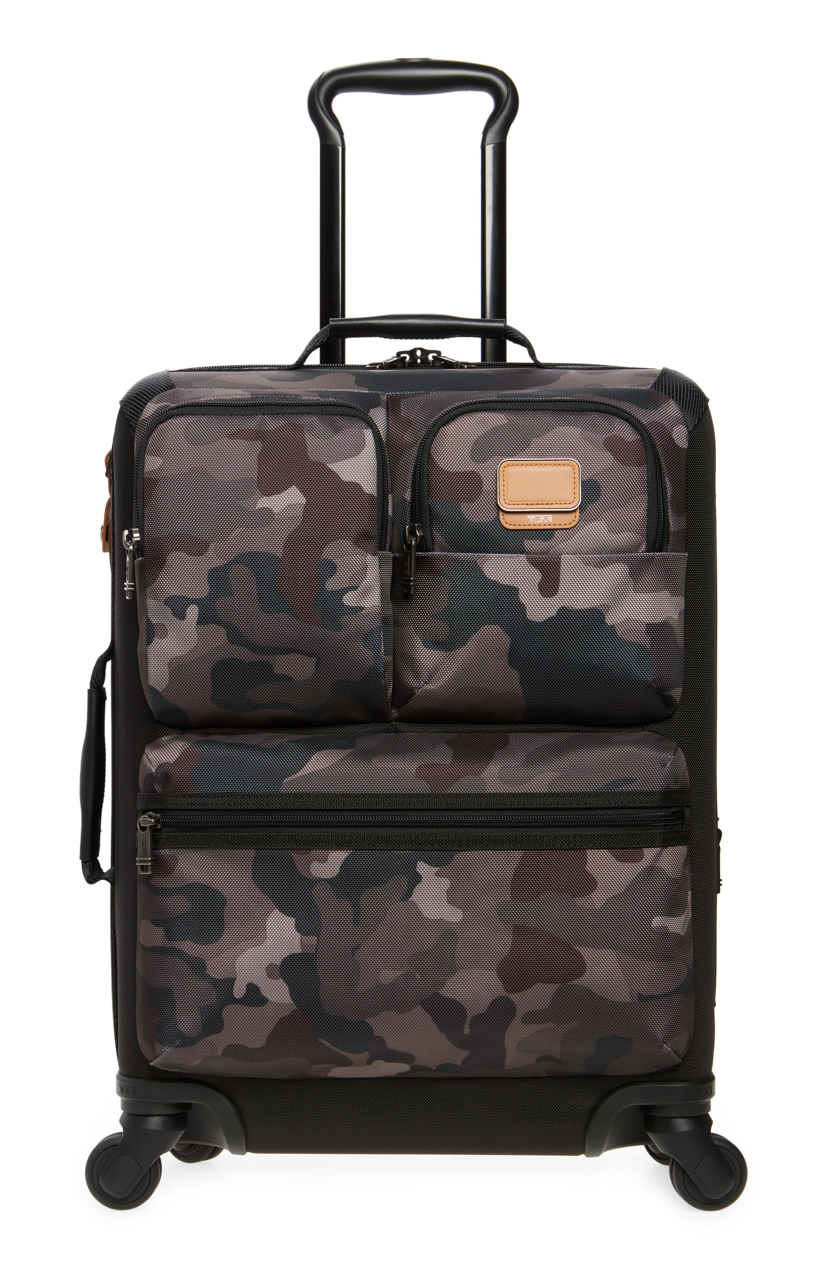 TUMI Fremont Ellison 22-Inch Expandable Carry-On, Main, color, 