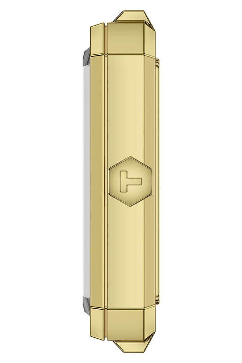 SRV Bracelet Watch, 30mm, Alternate, color, CHAMPAGNE / GOLDEN