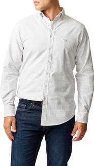 Rodd & Gunn Oxford Riverhead Check Sports Fit Shirt