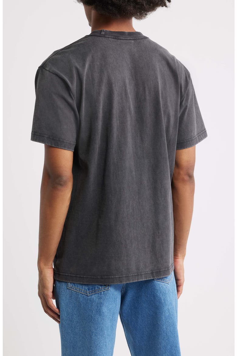 Post Pocket T-Shirt, Alternate, color, DUSTY BLACK LIMO