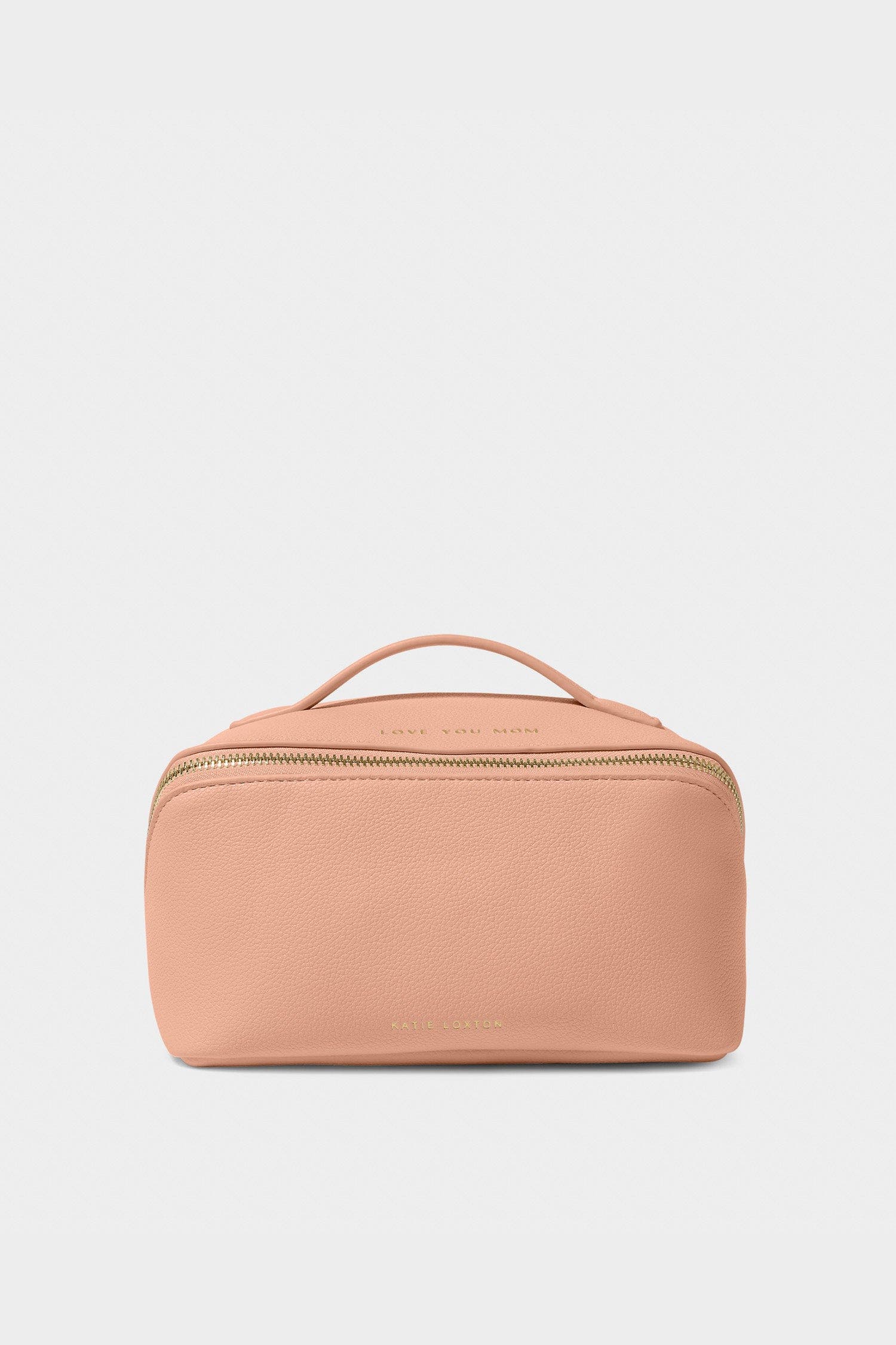 Medium Make Up and Toiletry Bag, Alternate, color, Peony Blush