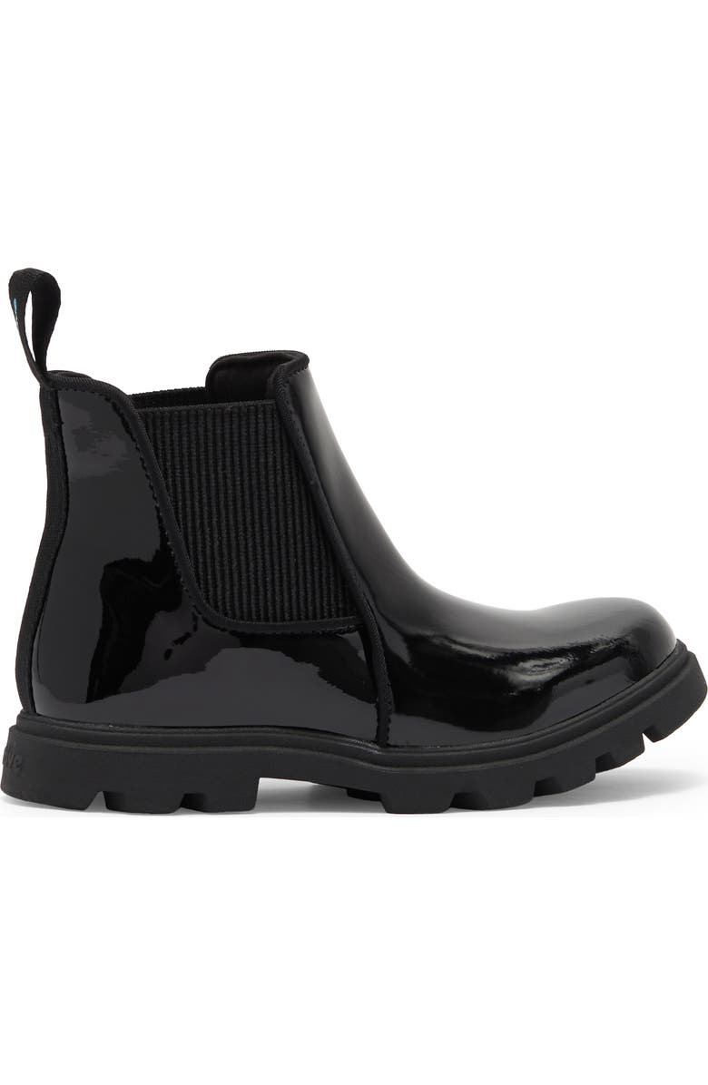 Native Shoes Kensington Treklite Glossy Chelsea Boot, Alternate, color,