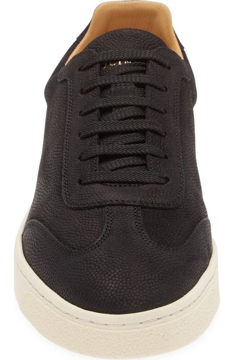 Brunello Cucinelli Grained Nubuck Low Top Sneaker, Alternate, color,