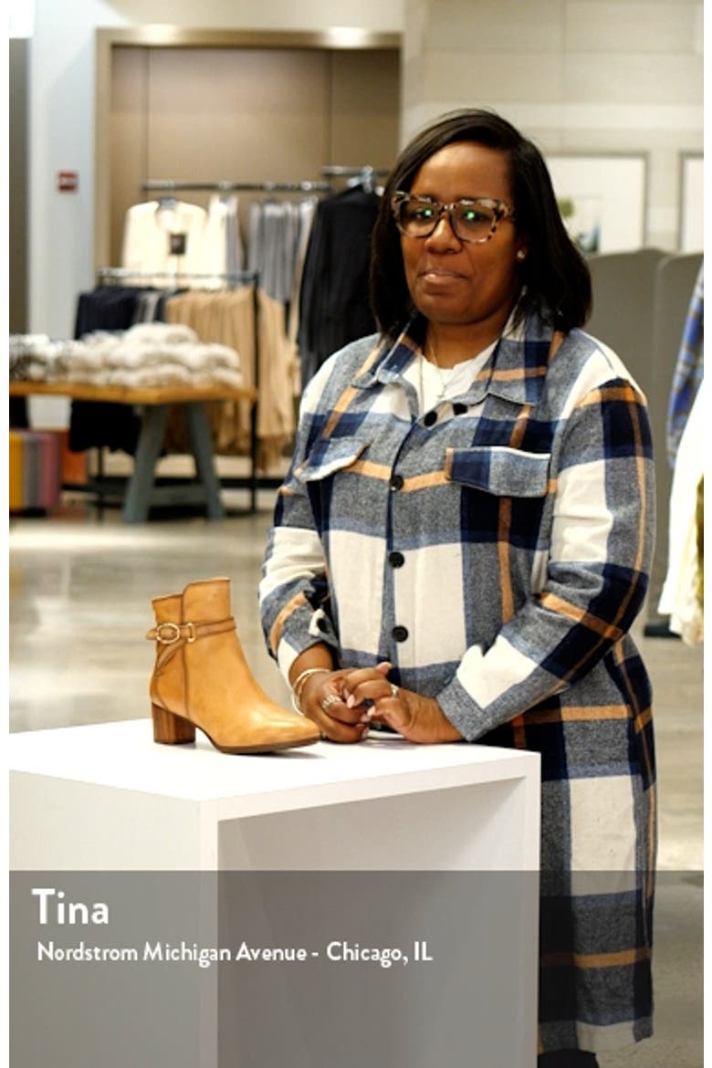 Calafat Buckle Bootie video