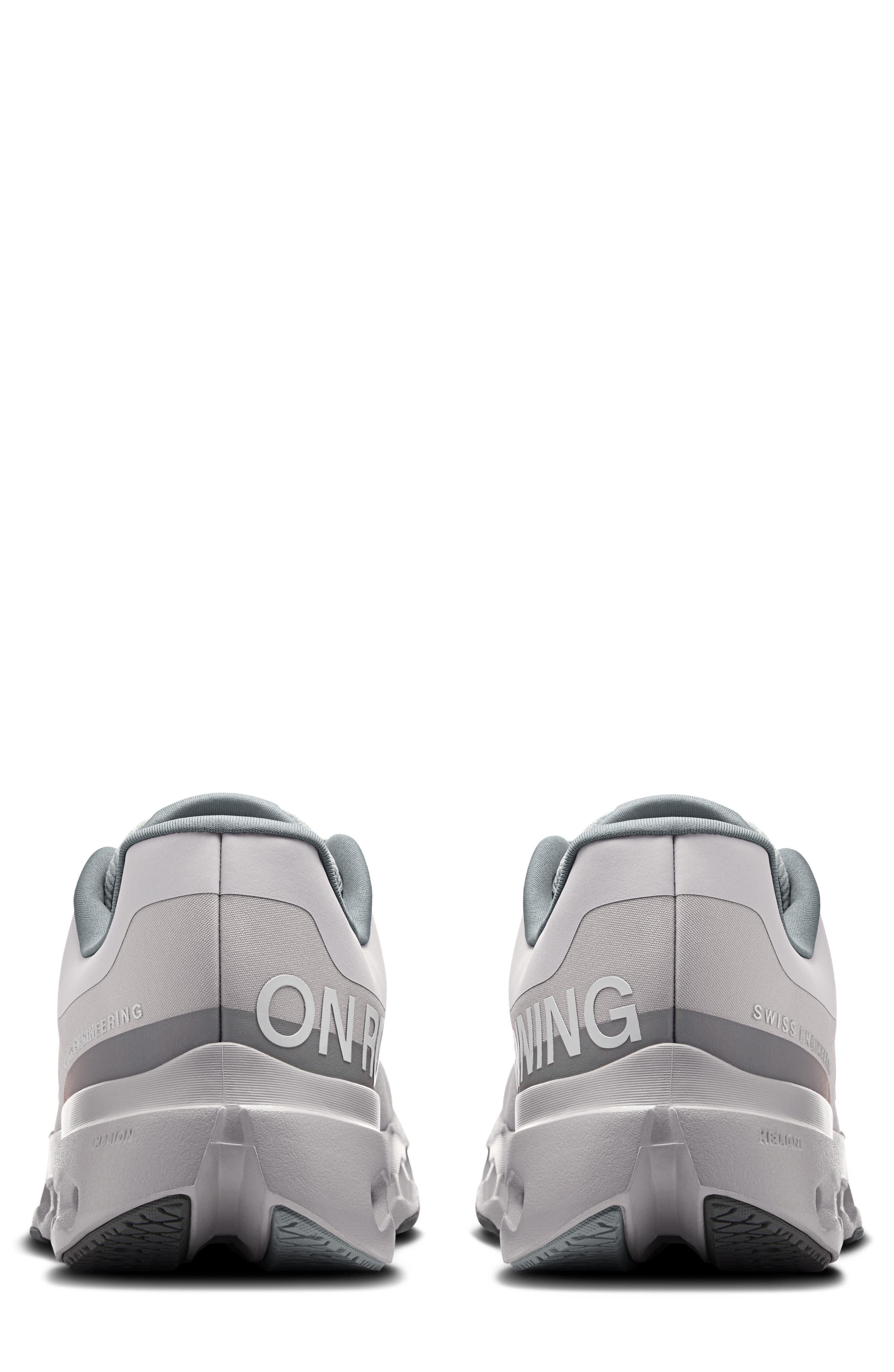 On Cloudsurfer Next Running Shoe, Alternate, color, Glacier/ Glacier