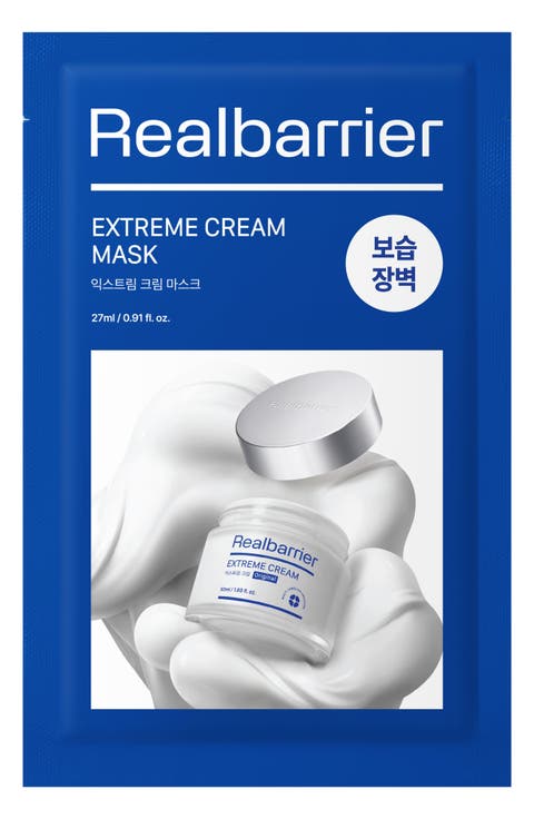 Extreme Cream Face Mask