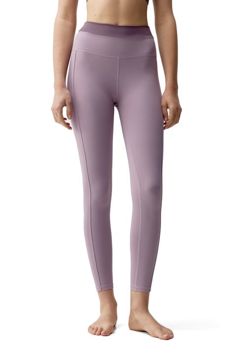 Fiorella Performance Medium Rise Sport Legging