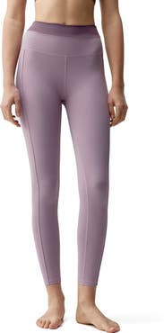 Born Living Yoga Fiorella Performance Medium Rise Sport Legging