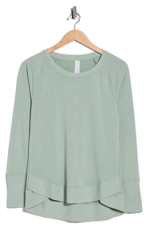 Balance Collection Queeny High-low T-shirt In Green