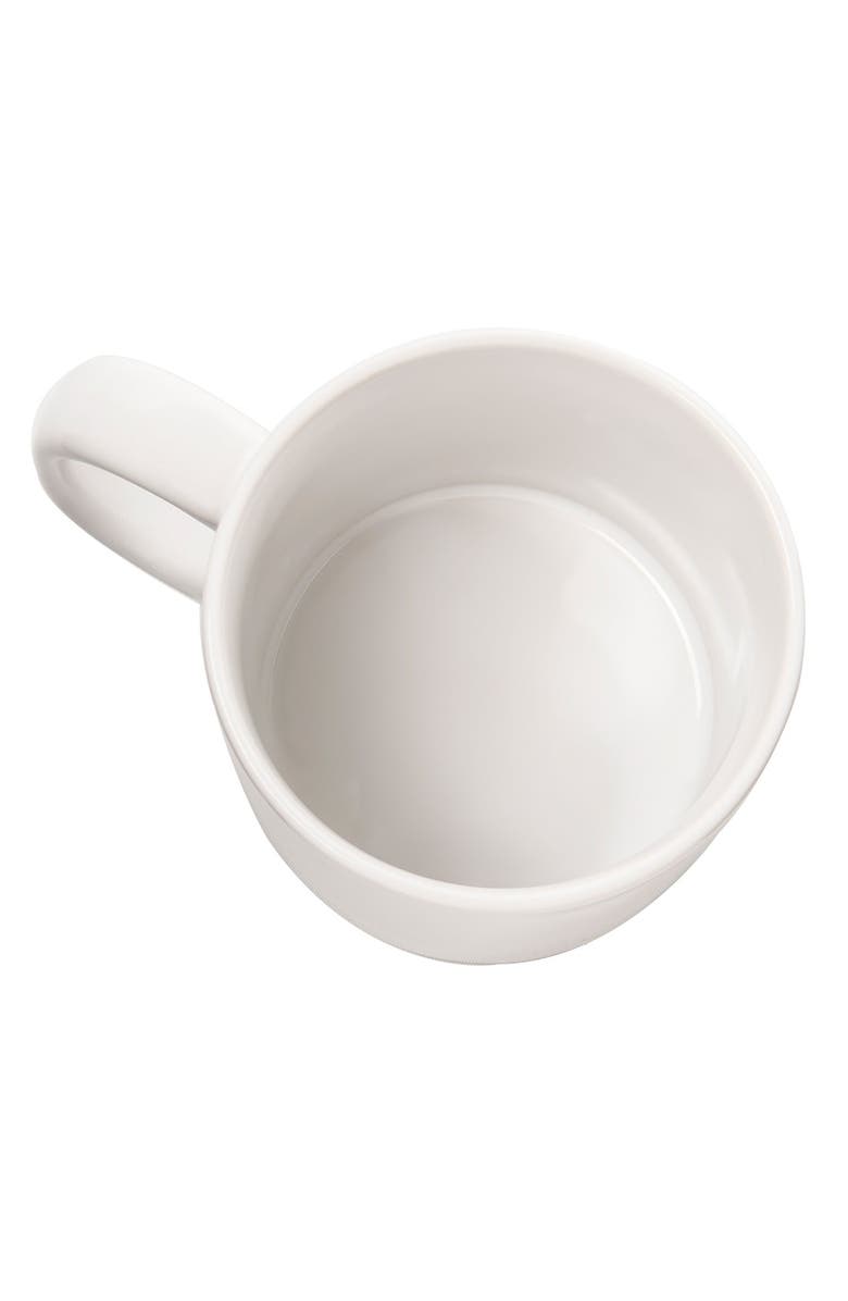 Cathy's Concepts Personalized Ceramic Coffee Mugs, Alternate, color,