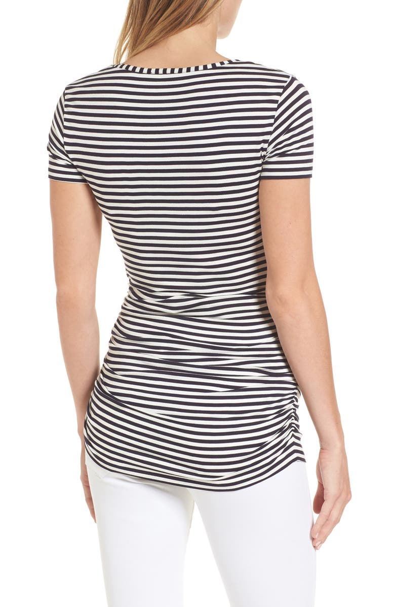 Isabella Oliver Jenna Maternity Top, Alternate, color, 