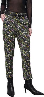 WILDFANG The Empower Slim Crop Pant