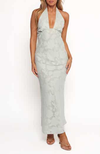 Petal & Pup Edwards Halter Dress