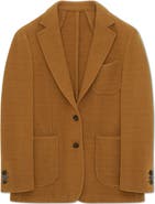 Fortela Benjamin Classic Wool Blend Blazer