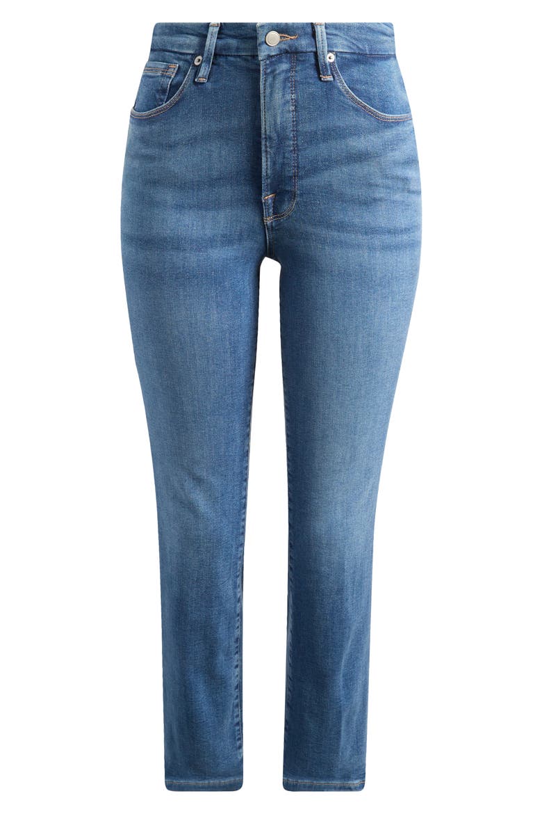 Good Legs Straight Leg Jeans, Alternate, color, B004