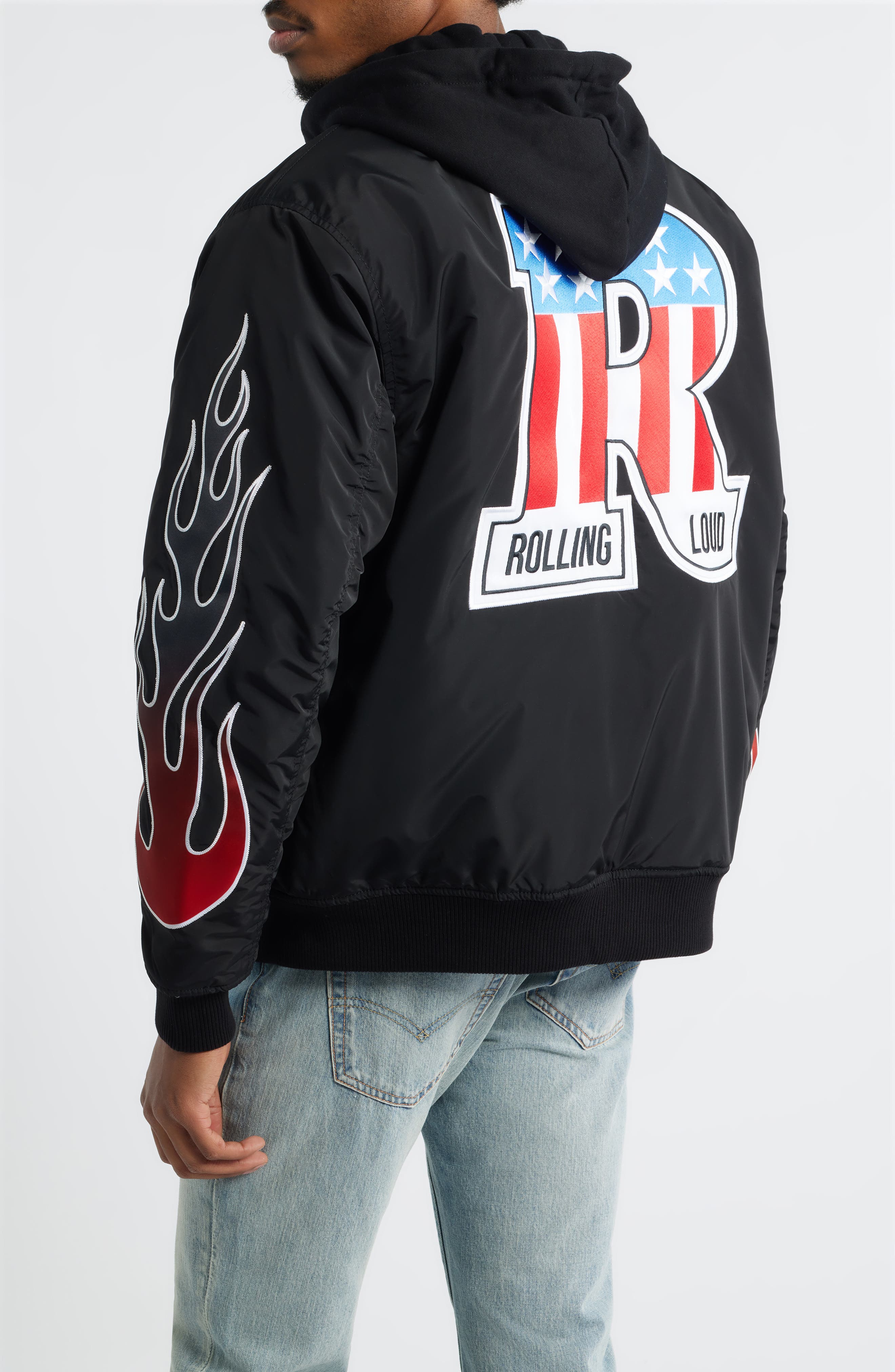 Starting Line Flight Jacket - image 2