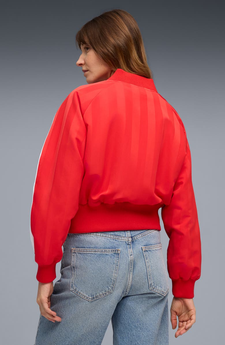 PUMA Future Archive Bomber Jacket, Alternate, color, 