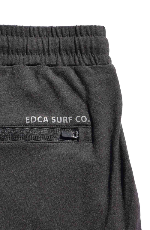 Everyday California Bayside Performance Joggers In Black