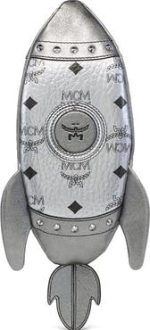 MCM Aren Rocket Crossbody in Visetos