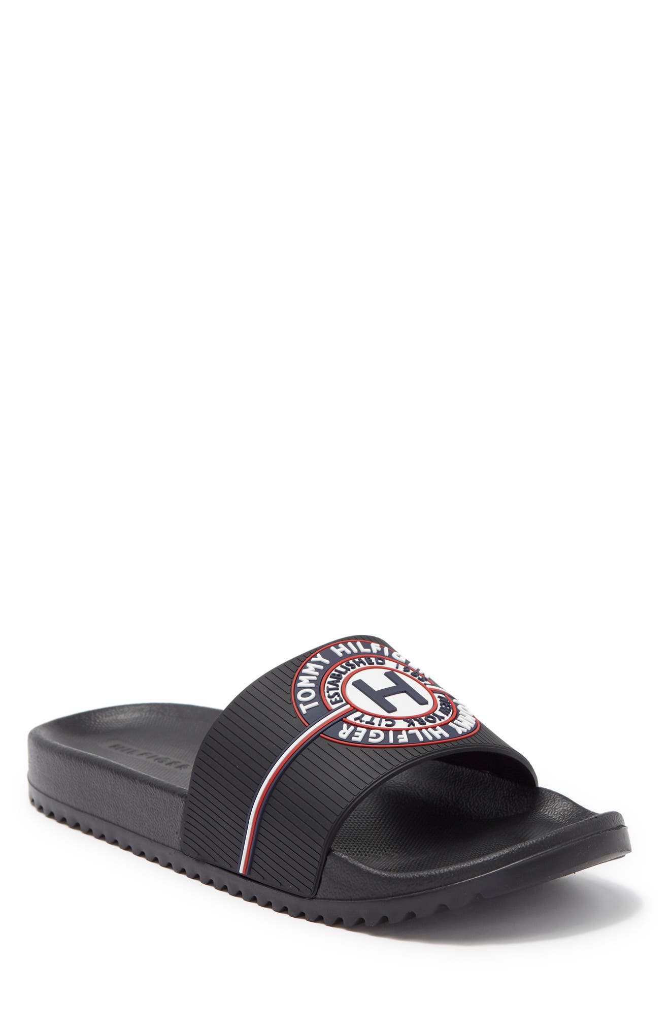 Tommy Hilfiger Rowdy Slip-On Sandal, Main, color, 