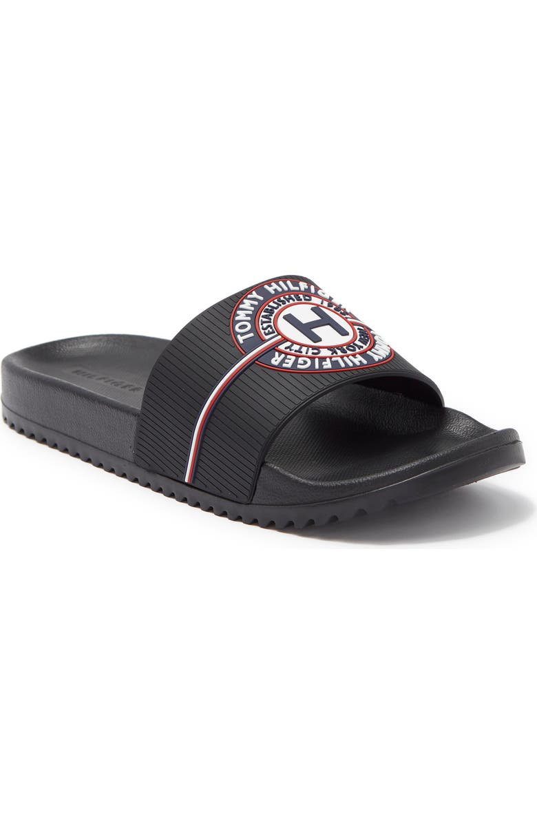 Tommy Hilfiger Rowdy Slip-On Sandal, Main, color,