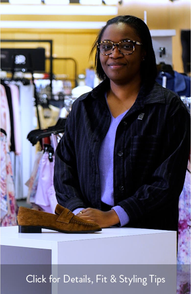 Airola Penny Loafer, sales video thumbnail