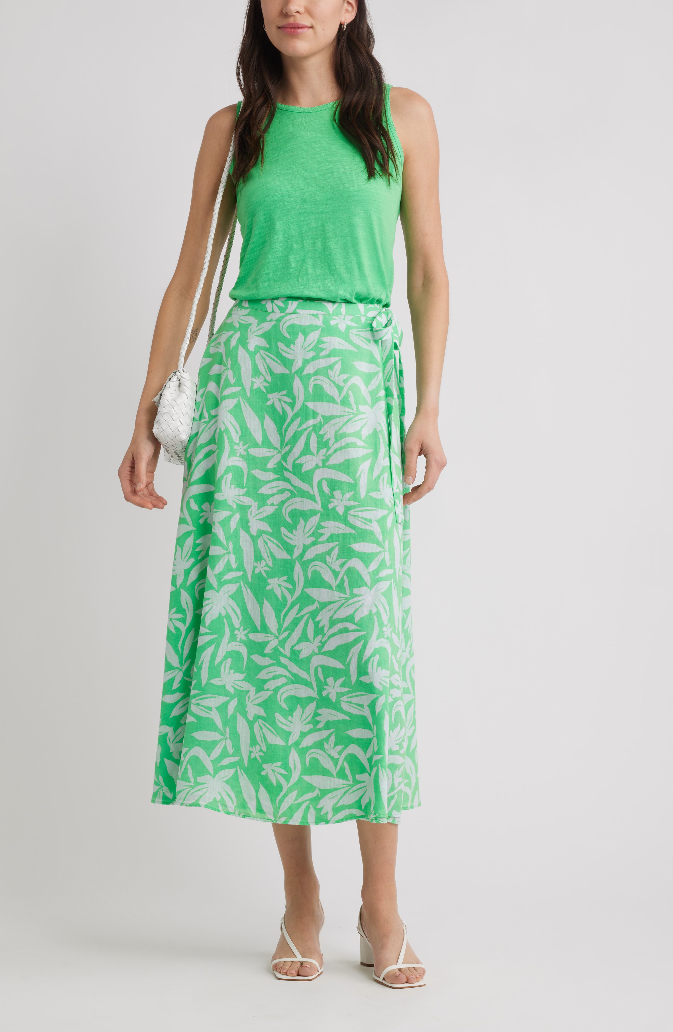 Wrap Skirt - image 2
