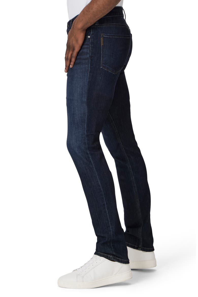 Lennox Transcend Slim Fit Jeans (Nordstrom Exclusive), Alternate, color, LONGMONT