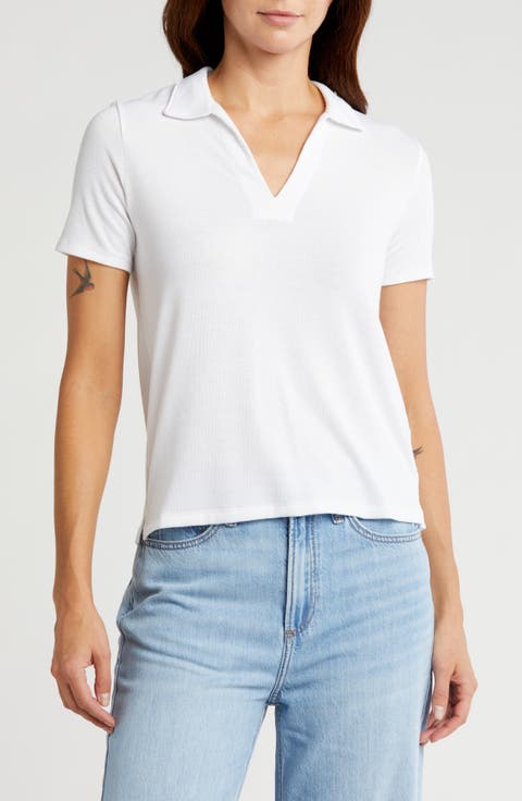 Lea Modal Blend Polo