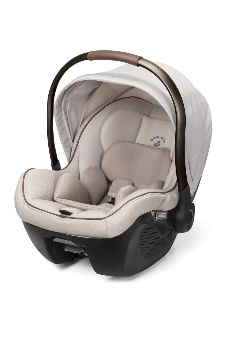 Peri™ 180º Rotating Infant Car Seat, Alternate, color, DESERT WONDER