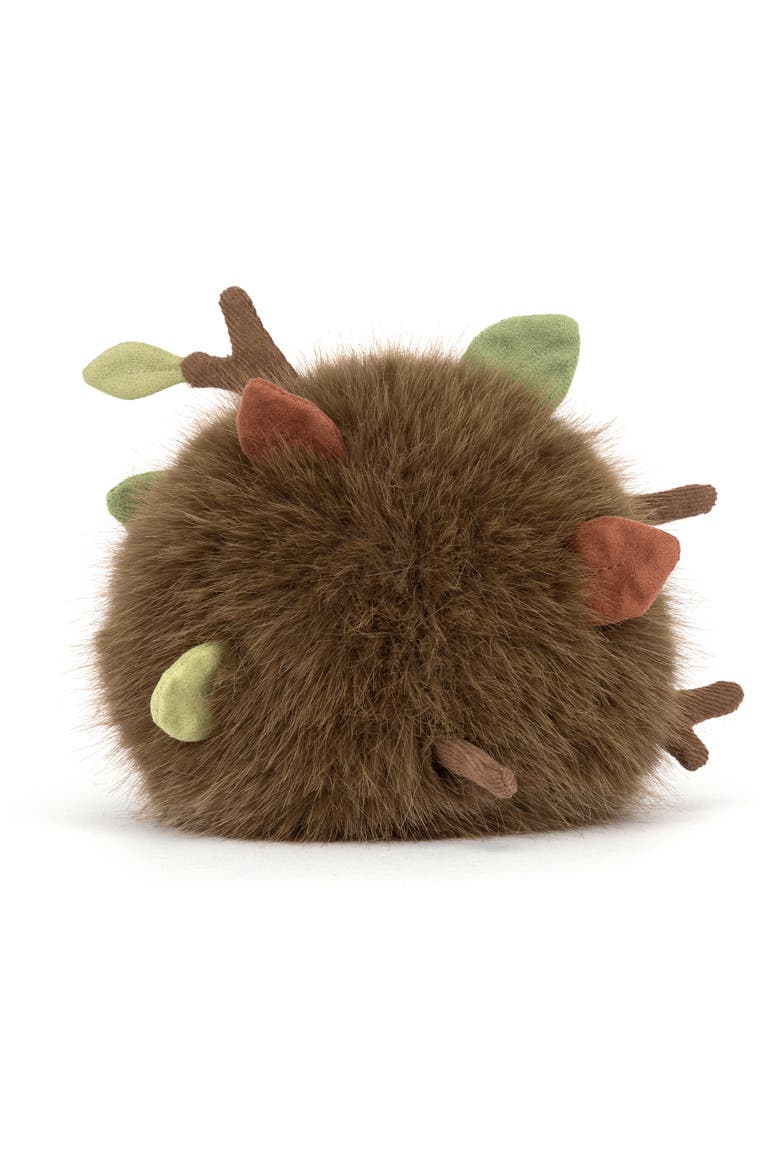 Amuseables Mulshi Woodland Floor, Alternate, color, BROWN