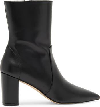 Renegade Block Heel Bootie