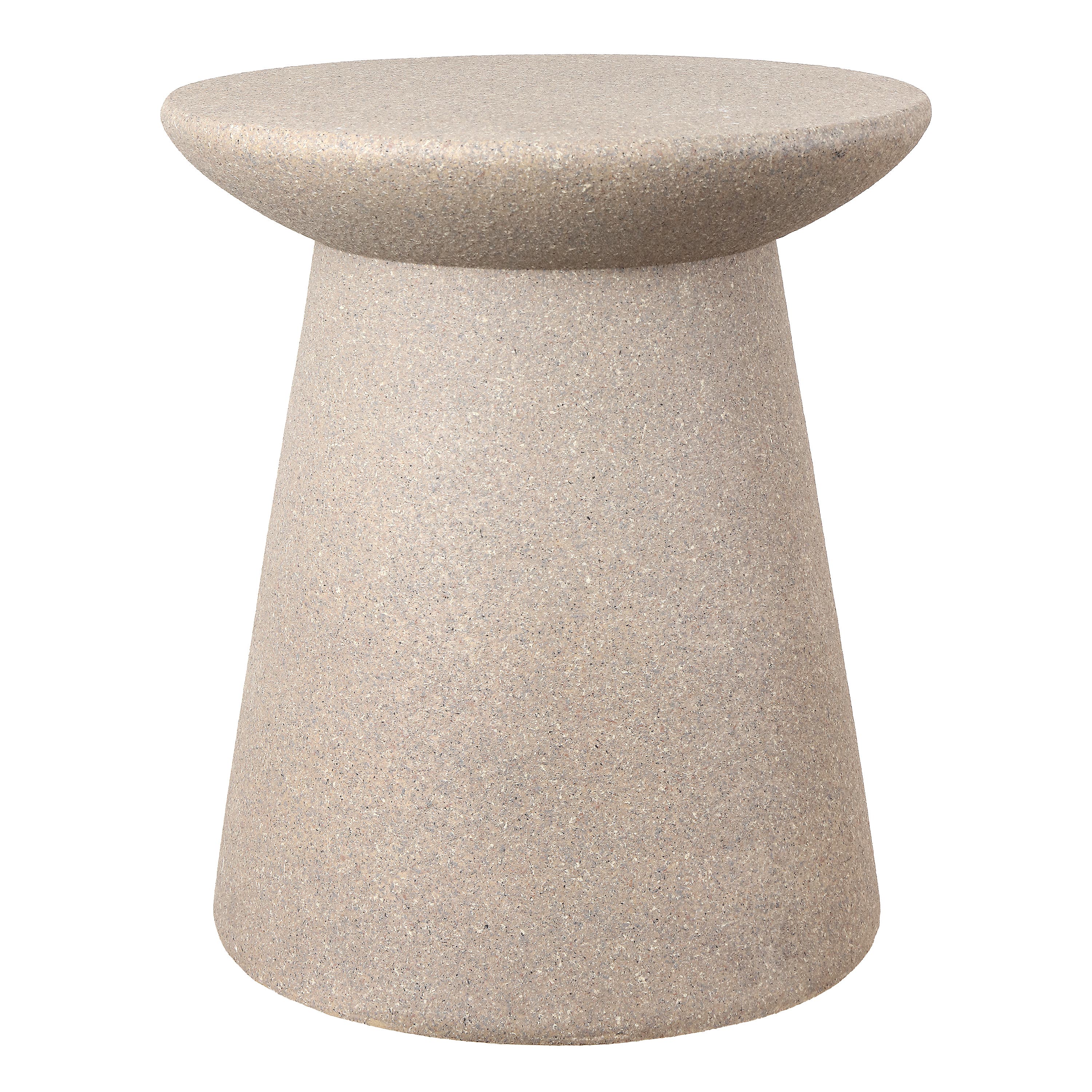 Light Brown Frosted
