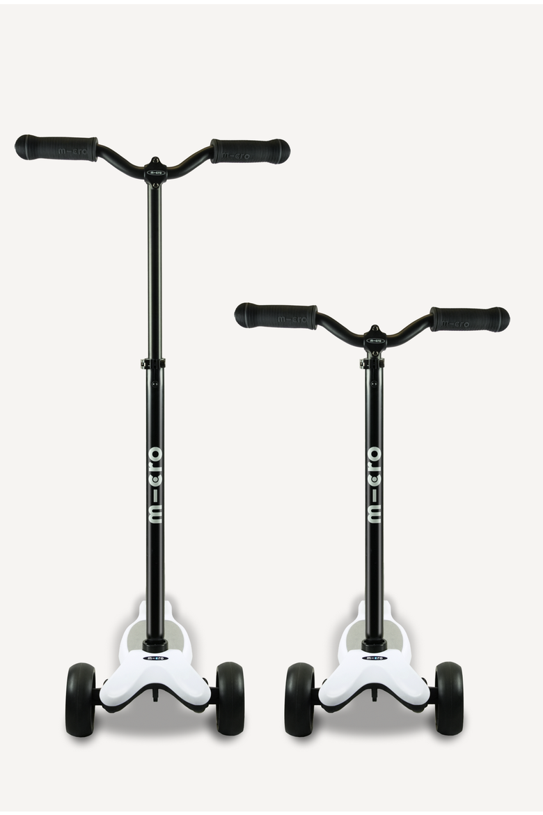 Kickboard Reloaded Scooter for Ages 8+, Alternate, color, White