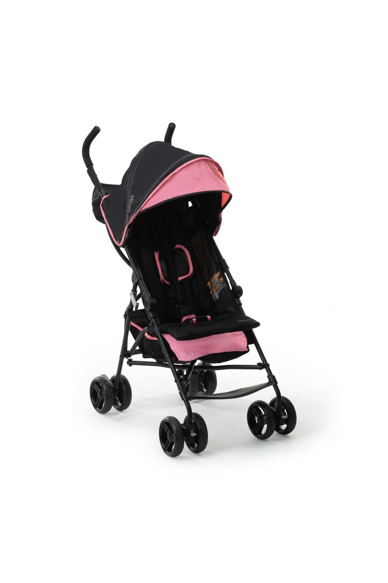 3Dmini Convenience Stroller, Main, color, Pink