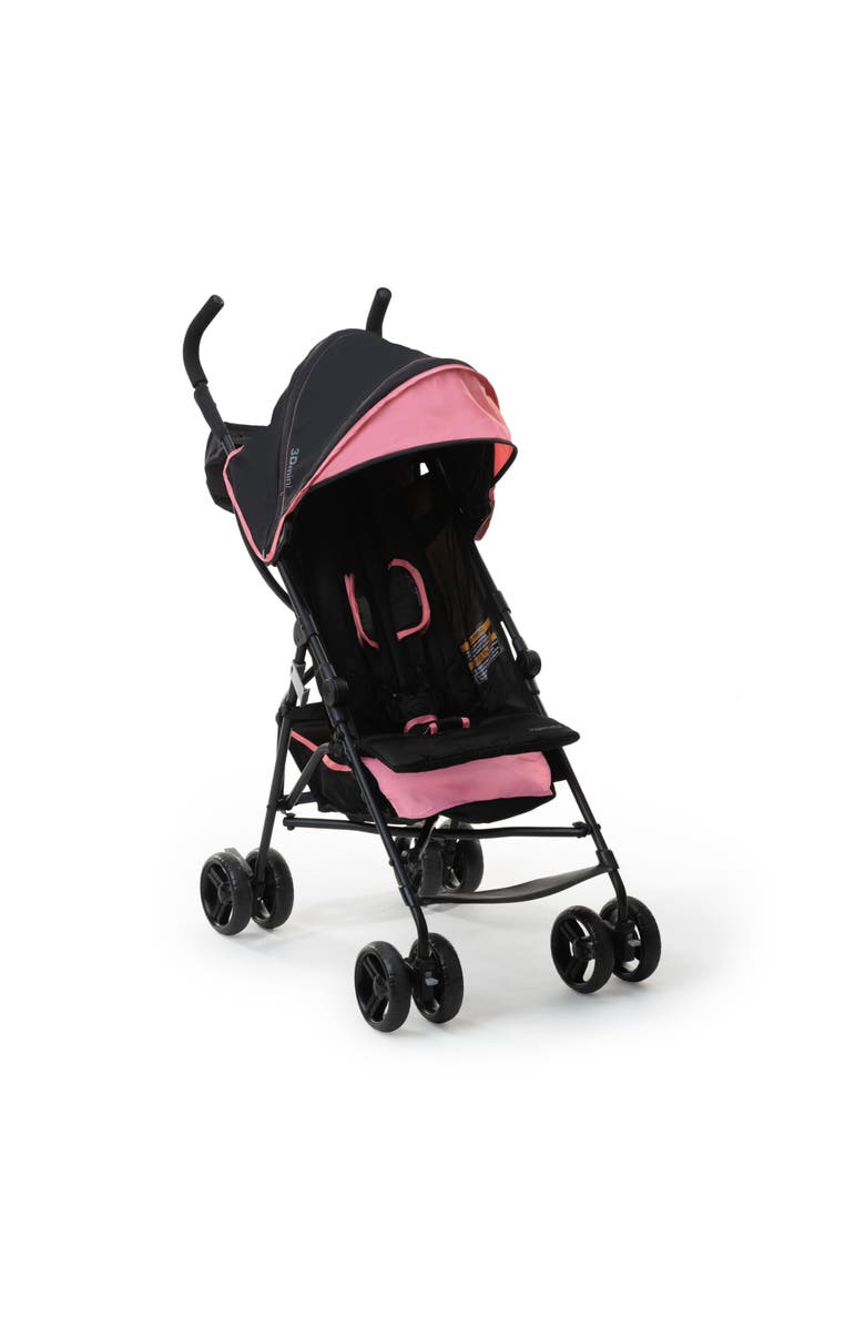 INGENUITY 3Dmini Convenience Stroller, Main, color, Pink