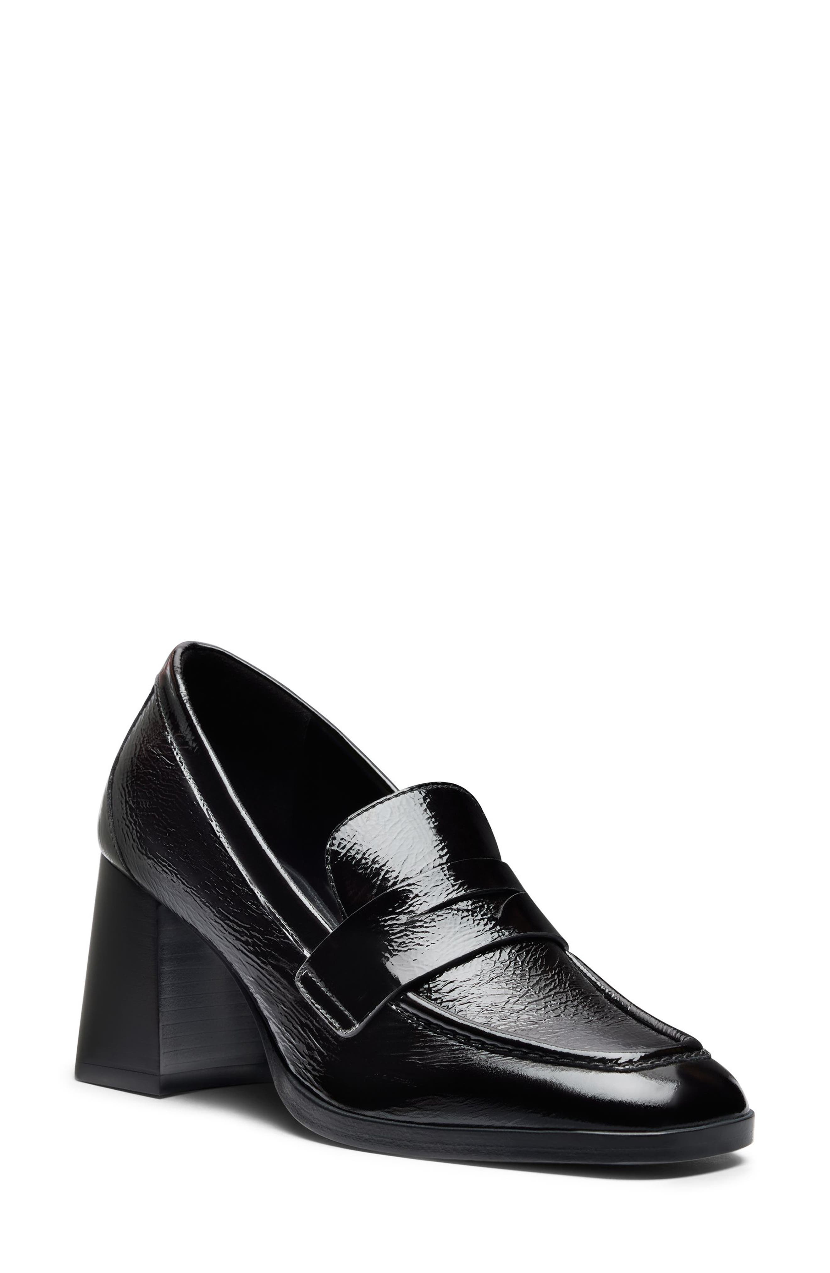 Vera Loafer, Main, color, BLACK