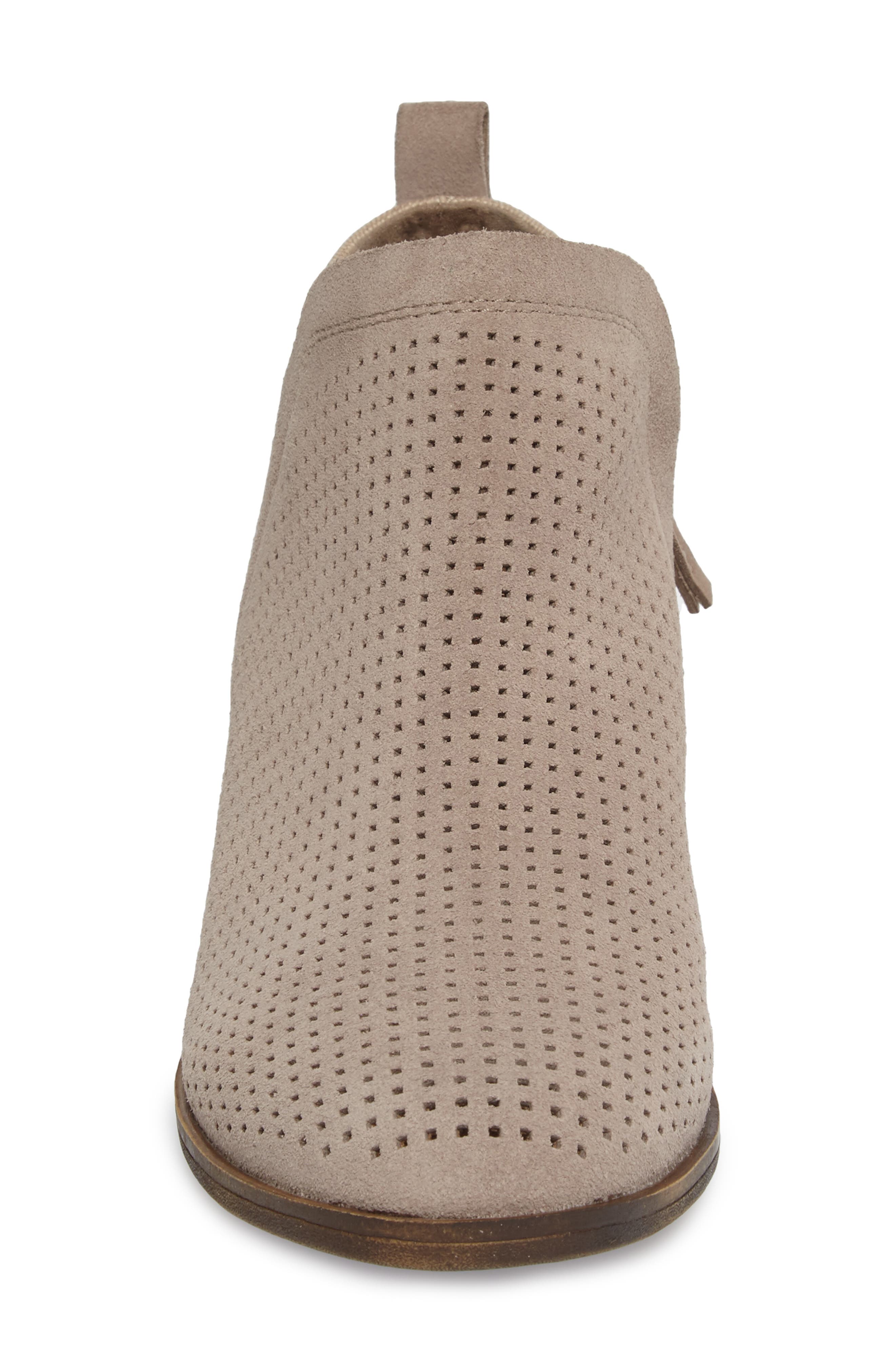 TOMS Deia Block Heel Bootie, Alternate, color, 